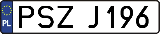 PSZJ196