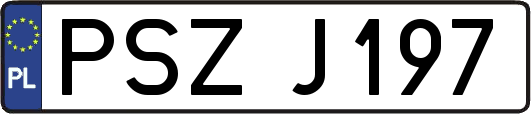 PSZJ197