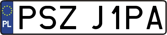 PSZJ1PA
