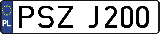 PSZJ200