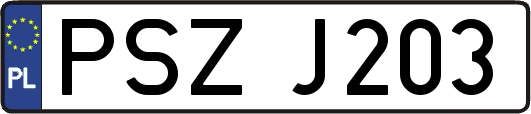PSZJ203