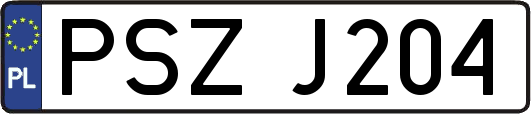 PSZJ204