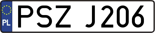 PSZJ206