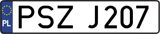 PSZJ207