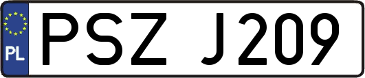 PSZJ209