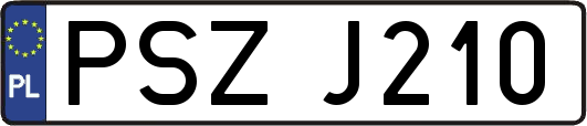 PSZJ210