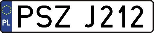 PSZJ212