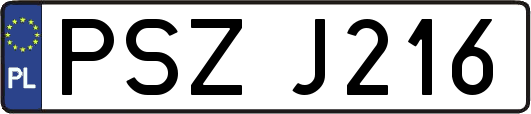 PSZJ216