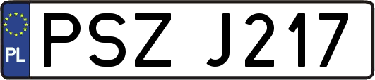 PSZJ217