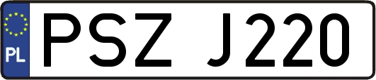 PSZJ220