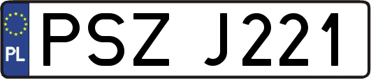 PSZJ221