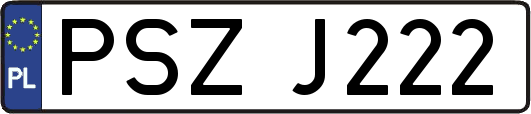 PSZJ222