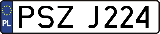 PSZJ224