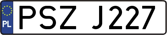 PSZJ227