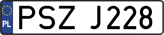 PSZJ228