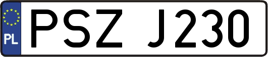 PSZJ230