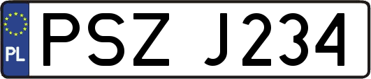PSZJ234
