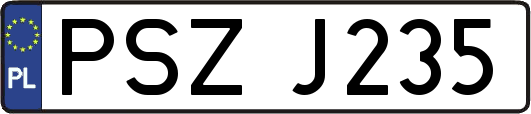 PSZJ235
