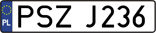 PSZJ236