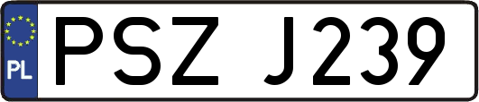 PSZJ239