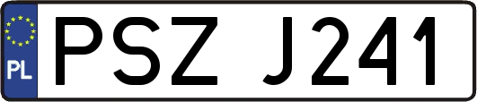 PSZJ241