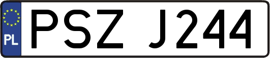 PSZJ244