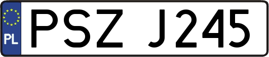 PSZJ245