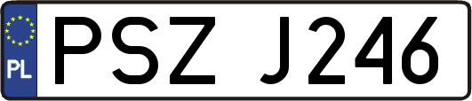 PSZJ246