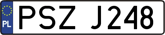 PSZJ248