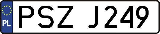 PSZJ249