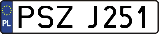 PSZJ251