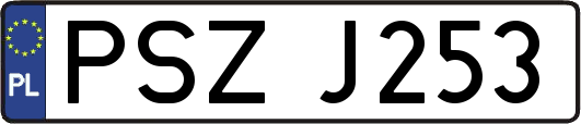 PSZJ253