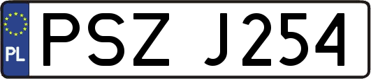PSZJ254