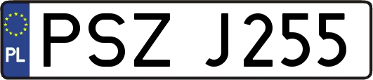 PSZJ255