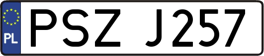 PSZJ257