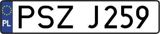 PSZJ259