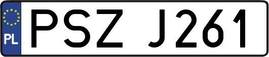 PSZJ261