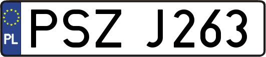 PSZJ263
