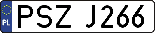 PSZJ266