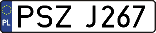 PSZJ267