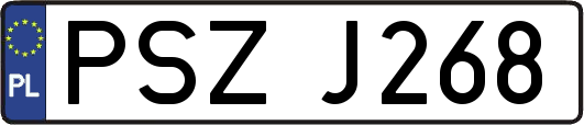 PSZJ268