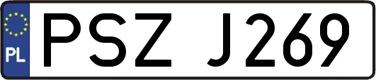 PSZJ269