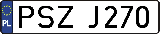 PSZJ270