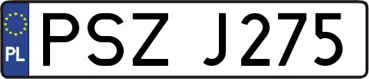 PSZJ275