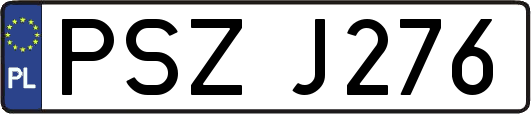PSZJ276