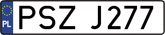 PSZJ277