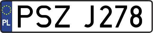 PSZJ278