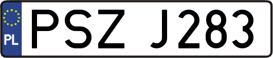 PSZJ283