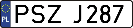 PSZJ287