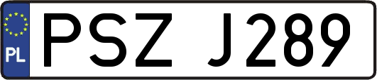 PSZJ289